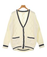 THREE SQUARE カーディガン