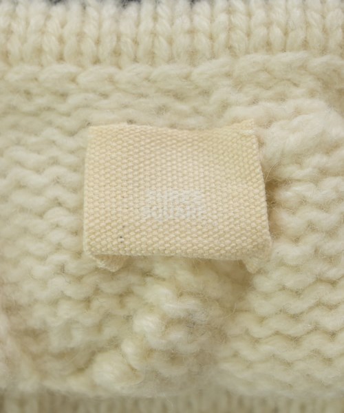 THREE SQUARE（スリースクエア）カーディガン ベージュ サイズ:F レディース/2200661684474