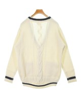 THREE SQUARE（スリースクエア）カーディガン ベージュ サイズ:F レディース/2200661684498