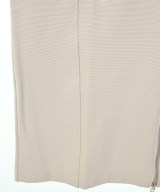 THREE SQUARE（スリースクエア）ワンピース ベージュ サイズ:F レディース/2200661684535