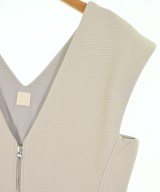THREE SQUARE（スリースクエア）ワンピース ベージュ サイズ:F レディース/2200661684597