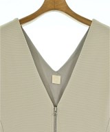 THREE SQUARE（スリースクエア）ワンピース ベージュ サイズ:F レディース/2200661684627