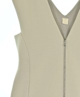 THREE SQUARE（スリースクエア）ワンピース ベージュ サイズ:F レディース/2200661684634