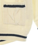 THREE SQUARE（スリースクエア）カーディガン 白 サイズ:F レディース/2200661684672