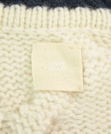 THREE SQUARE（スリースクエア）カーディガン 白 サイズ:F レディース/2200661684726