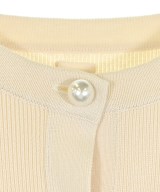 THREE SQUARE（スリースクエア）カーディガン 白 サイズ:F レディース/2200661685037