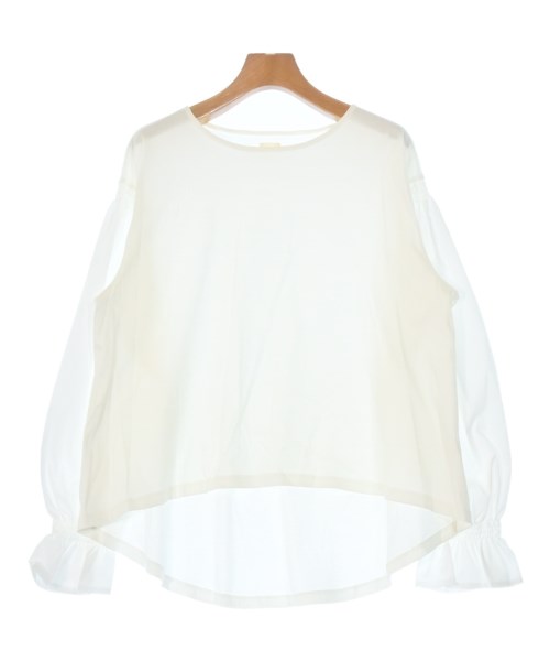 THREE SQUARE(スリースクエア)Tシャツ・カットソー 白 サイズ:F/2200661685051