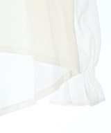 THREE SQUARE（スリースクエア）Tシャツ・カットソー 白 サイズ:F レディース/2200661685051