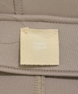 THREE SQUARE（スリースクエア）ノーカラージャケット ベージュ サイズ:F レディース/2200661685549