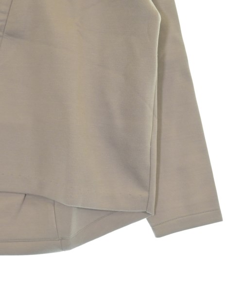 THREE SQUARE（スリースクエア）Tシャツ・カットソー ベージュ サイズ:F レディース/2200661685754