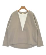 THREE SQUARE（スリースクエア）Tシャツ・カットソー ベージュ サイズ:F レディース/2200661685754