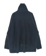 THREE SQUARE（スリースクエア）ニット・セーター 紺 サイズ:F レディース/2200661685860