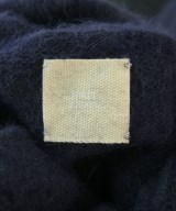 THREE SQUARE（スリースクエア）ニット・セーター 紺 サイズ:F レディース/2200661685860