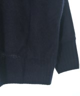 THREE SQUARE（スリースクエア）ニット・セーター 紺 サイズ:F レディース/2200661685860