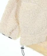 THREE SQUARE（スリースクエア）ブルゾン 白 サイズ:F レディース/2200661686102