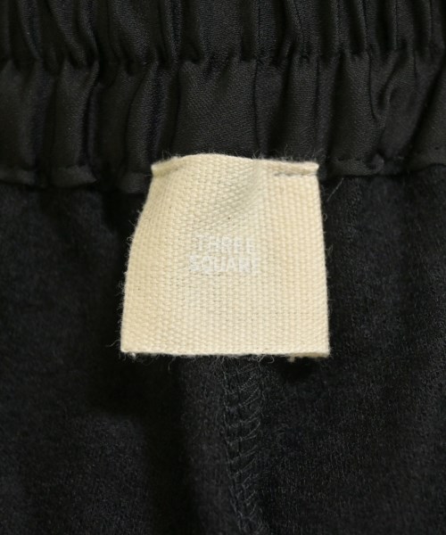 THREE SQUARE（スリースクエア）その他 黒 サイズ:F レディース/2200661686263