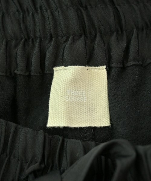 THREE SQUARE（スリースクエア）その他 黒 サイズ:F レディース/2200661686409