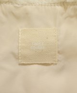 THREE SQUARE（スリースクエア）ブルゾン 白 サイズ:F レディース/2200661686706