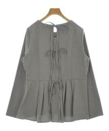 THREE SQUARE（スリースクエア）ブラウス 白 サイズ:F レディース/2200661686850