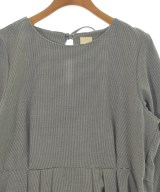 THREE SQUARE（スリースクエア）ブラウス 白 サイズ:F レディース/2200661686928