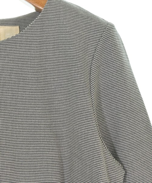 THREE SQUARE（スリースクエア）ブラウス 白 サイズ:F レディース/2200661687086