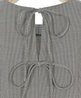 THREE SQUARE（スリースクエア）ブラウス 白 サイズ:F レディース/2200661687130