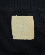 THREE SQUARE（スリースクエア）カーディガン 紺 サイズ:F レディース/2200661687222