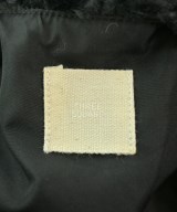 THREE SQUARE（スリースクエア）ブルゾン 黒 サイズ:F レディース/2200661687314