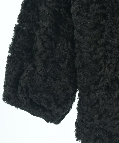 THREE SQUARE（スリースクエア）ブルゾン 黒 サイズ:F レディース/2200661687369