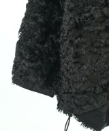 THREE SQUARE（スリースクエア）ブルゾン 黒 サイズ:F レディース/2200661687420