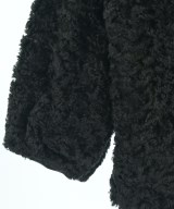 THREE SQUARE（スリースクエア）ブルゾン 黒 サイズ:F レディース/2200661687444