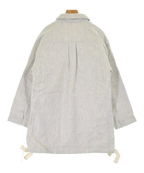 THREE SQUARE（スリースクエア）カジュアルジャケット ベージュ サイズ:F レディース/2200661687505