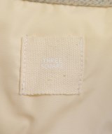 THREE SQUARE（スリースクエア）カジュアルジャケット ベージュ サイズ:F レディース/2200661687505