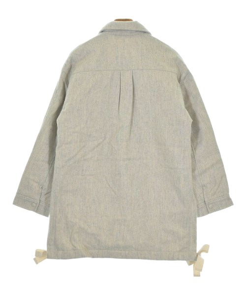 THREE SQUARE（スリースクエア）カジュアルジャケット ベージュ サイズ:F レディース/2200661687536