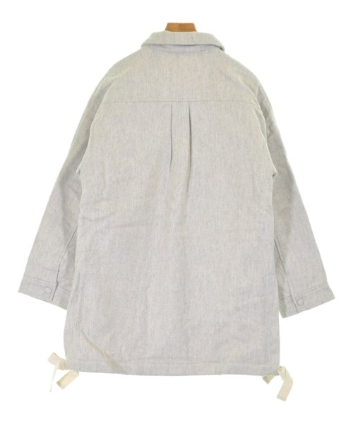 THREE SQUARE（スリースクエア）カジュアルジャケット ベージュ サイズ:F レディース/2200661687543