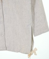 THREE SQUARE（スリースクエア）カジュアルジャケット ベージュ サイズ:F レディース/2200661687574