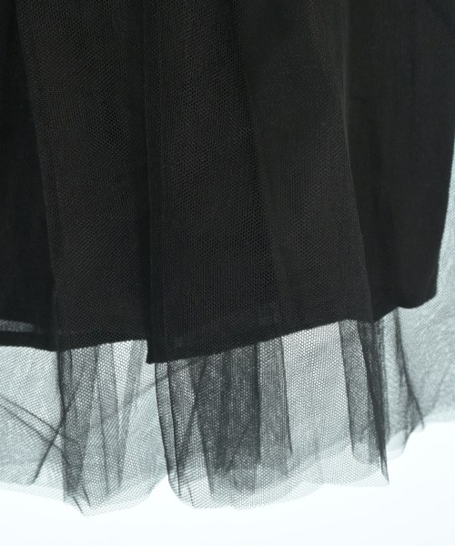 THREE SQUARE（スリースクエア）ワンピース 黒 サイズ:F レディース/2200661687598