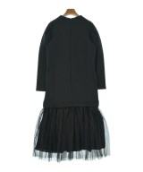 THREE SQUARE（スリースクエア）ワンピース 黒 サイズ:F レディース/2200661687598