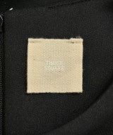 THREE SQUARE（スリースクエア）ワンピース 黒 サイズ:F レディース/2200661687611