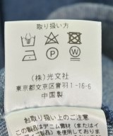 THREE SQUARE（スリースクエア）デニムジャケット 紺 サイズ:F レディース/2200661687741