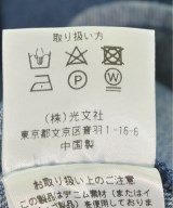 THREE SQUARE（スリースクエア）デニムジャケット 紺 サイズ:F レディース/2200661687758