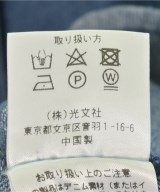 THREE SQUARE（スリースクエア）デニムジャケット 紺 サイズ:F レディース/2200661687765