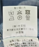 THREE SQUARE（スリースクエア）デニムジャケット 紺 サイズ:F レディース/2200661687772