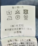 THREE SQUARE（スリースクエア）デニムジャケット 紺 サイズ:F レディース/2200661687789