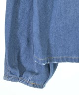 THREE SQUARE（スリースクエア）デニムジャケット 紺 サイズ:F レディース/2200661687796