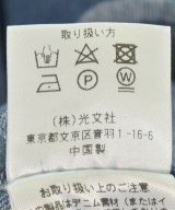 THREE SQUARE（スリースクエア）デニムジャケット 紺 サイズ:F レディース/2200661687802