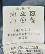 THREE SQUARE（スリースクエア）デニムジャケット 紺 サイズ:F レディース/2200661687819