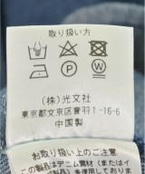 THREE SQUARE（スリースクエア）デニムジャケット 紺 サイズ:F レディース/2200661687826