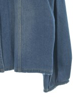 THREE SQUARE（スリースクエア）デニムジャケット 紺 サイズ:F レディース/2200661687826