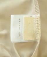 THREE SQUARE（スリースクエア）ブルゾン ベージュ サイズ:F レディース/2200661687963
